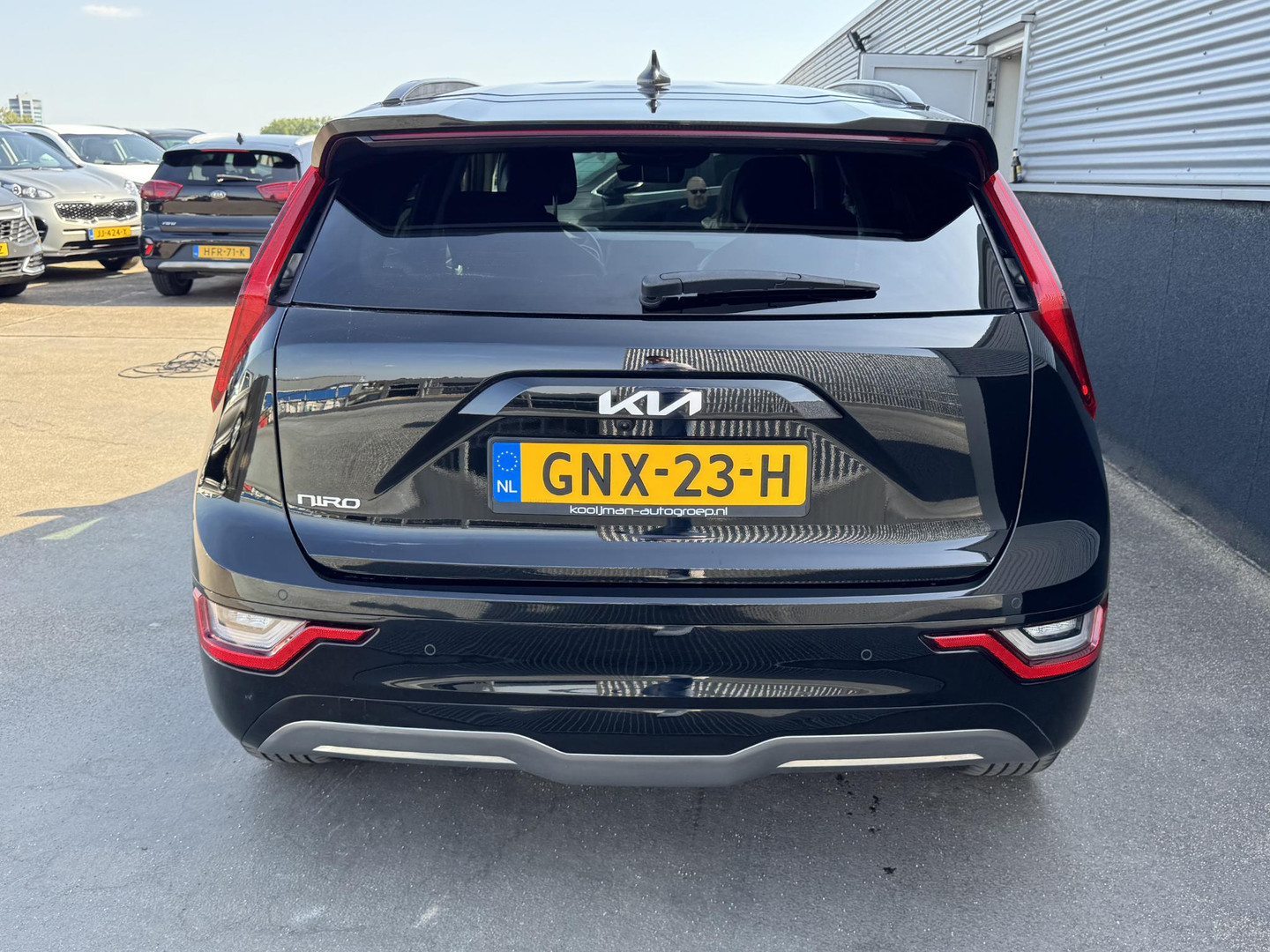 Kia Niro EV