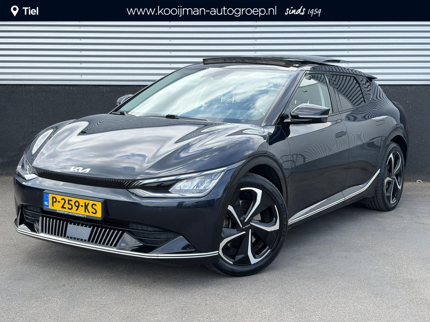 Kia EV6