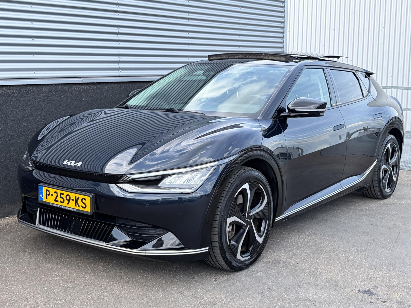 Kia EV6