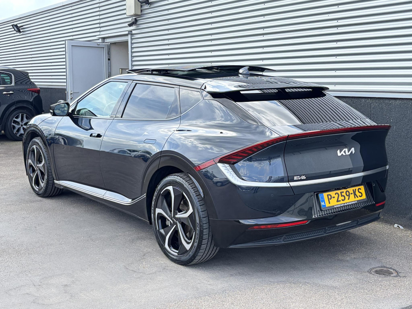 Kia EV6