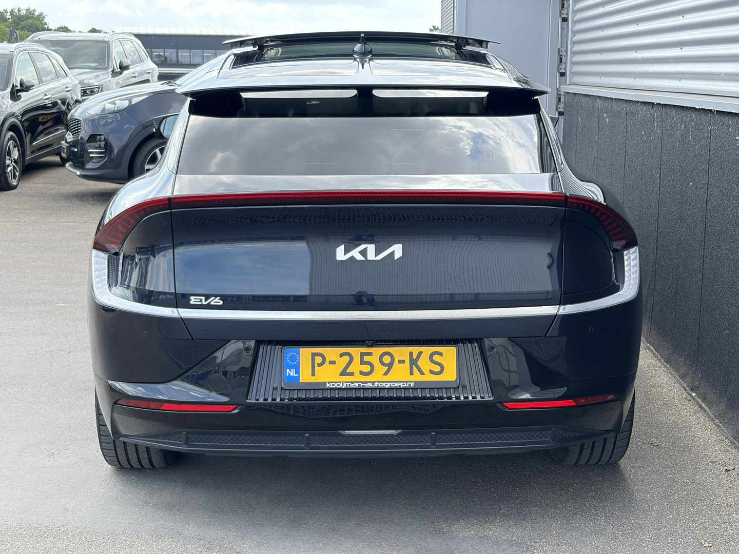 Kia EV6