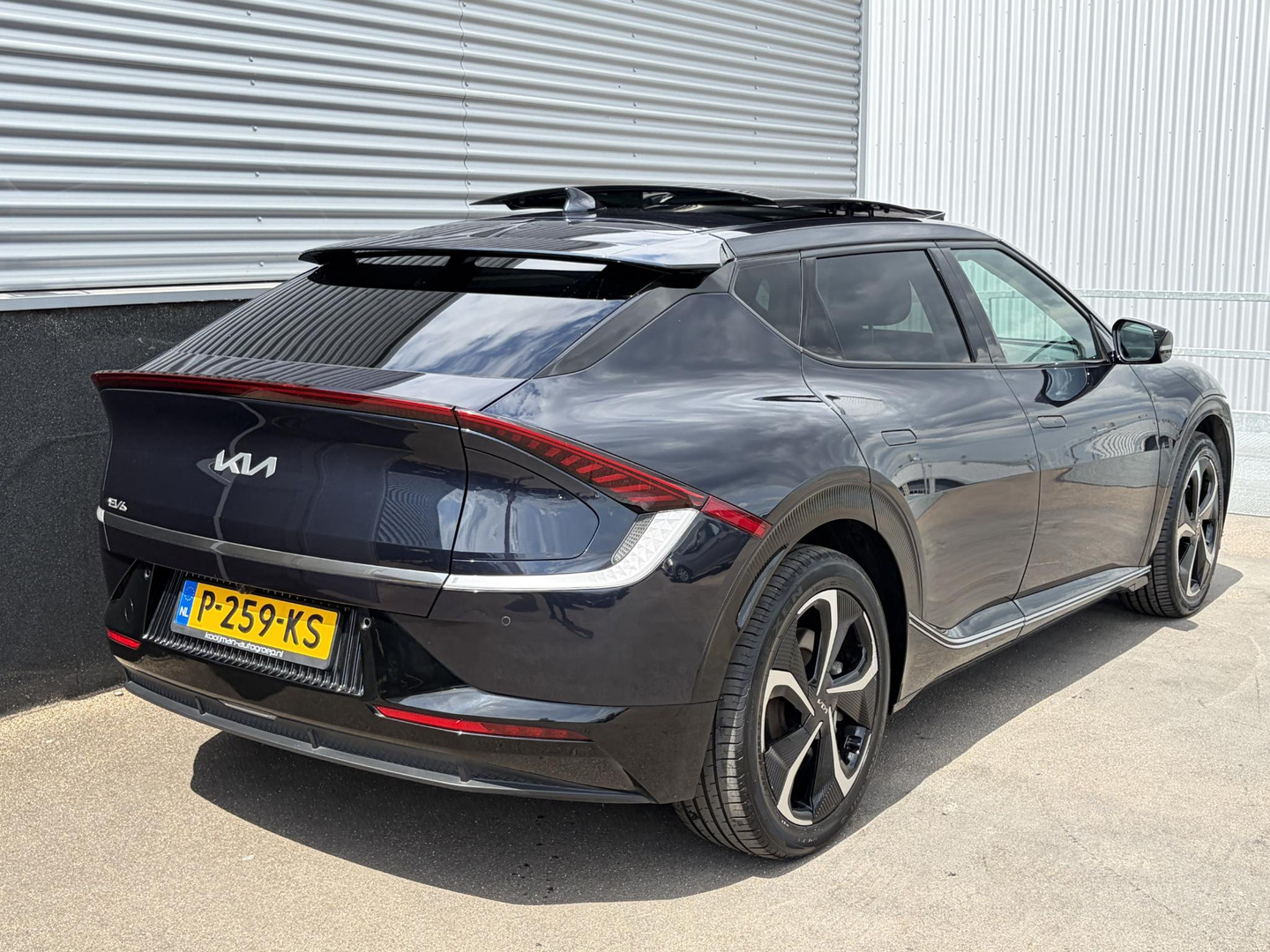 Kia EV6