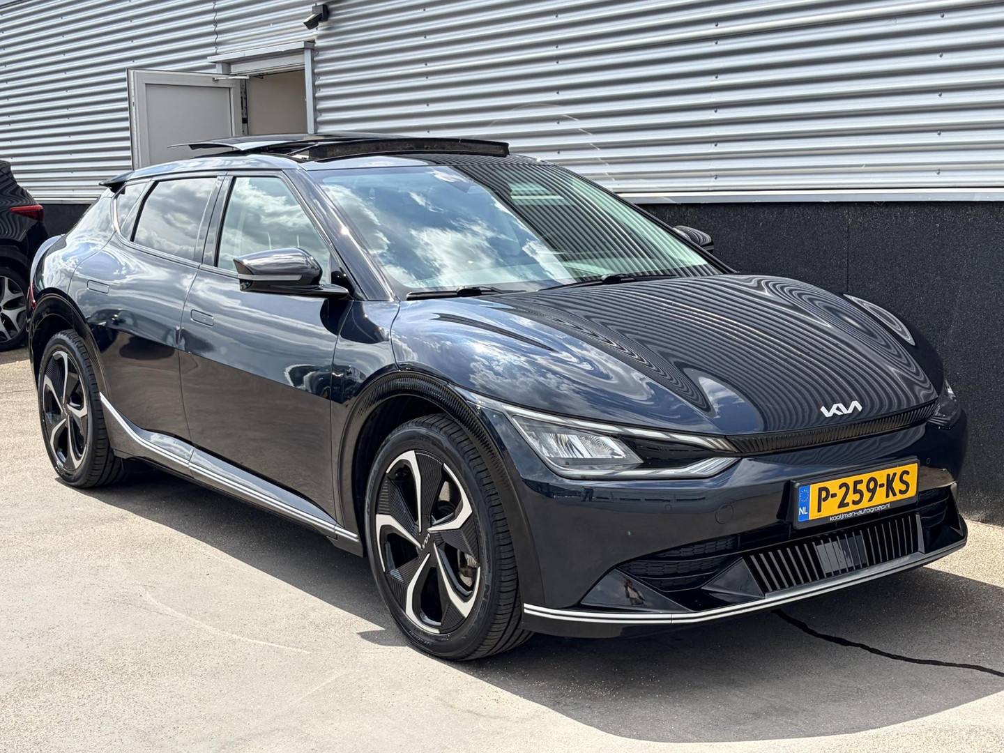 Kia EV6