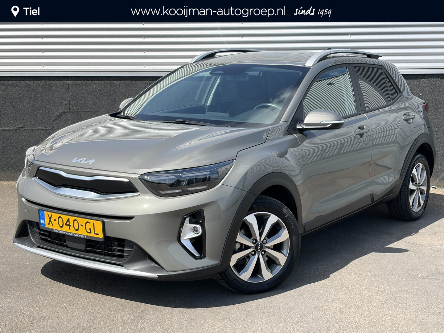 Kia Stonic