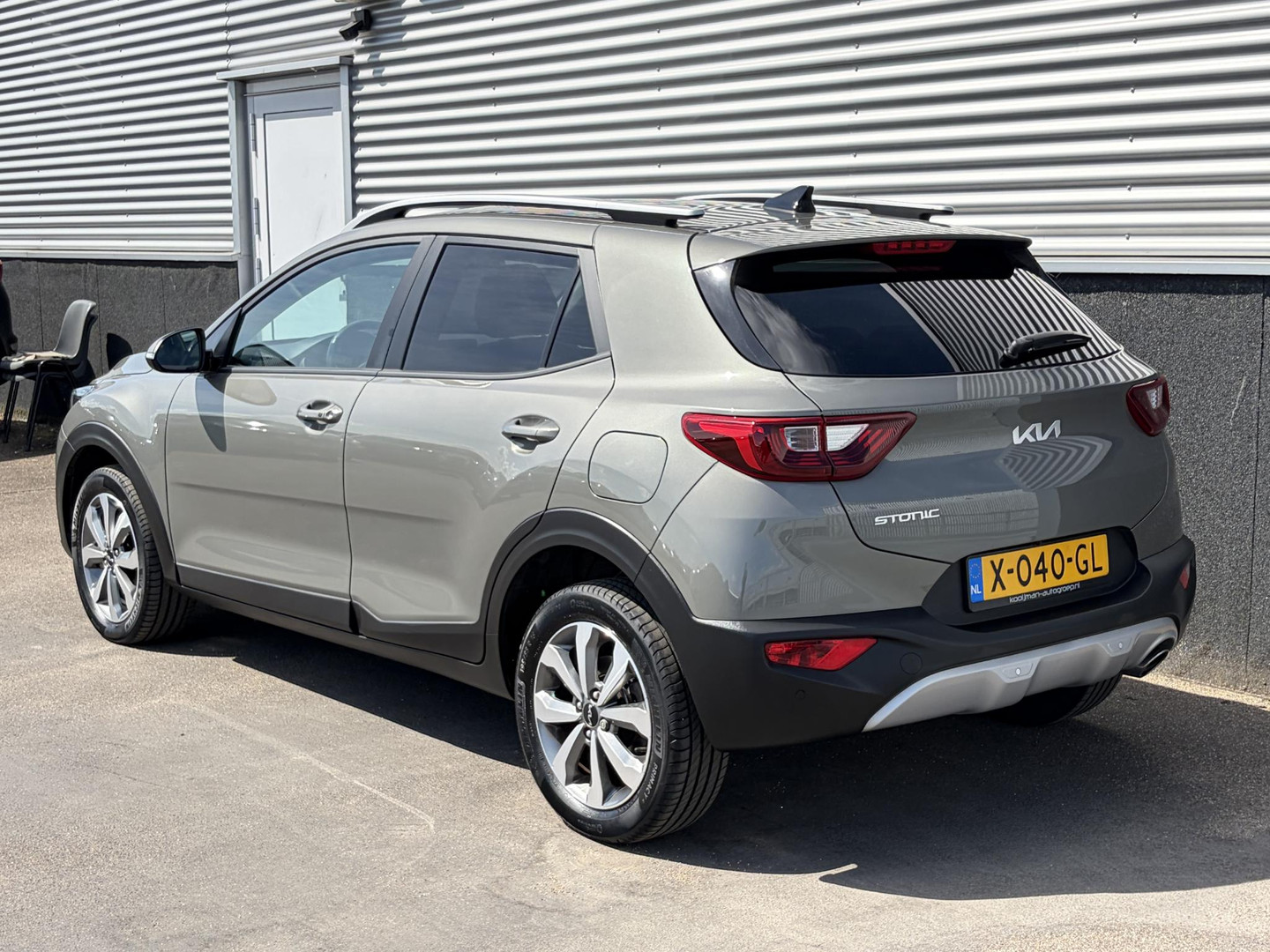 Kia Stonic