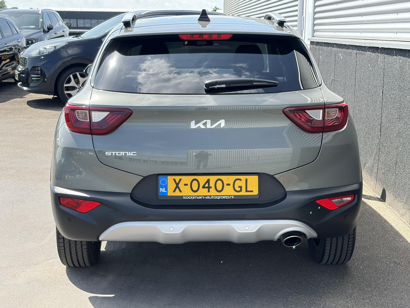 Kia Stonic