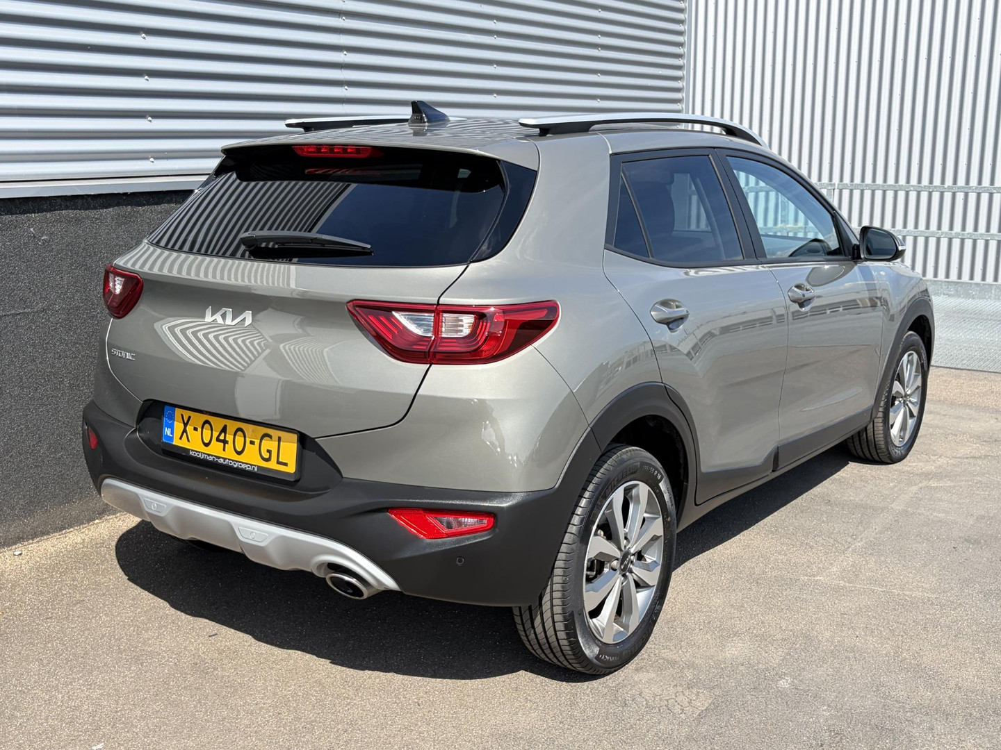 Kia Stonic