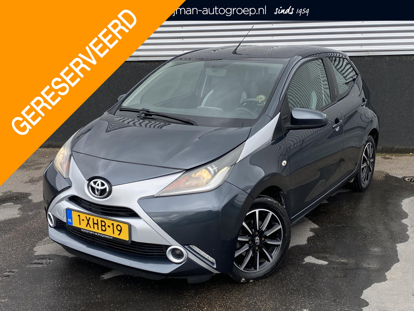 Toyota Aygo