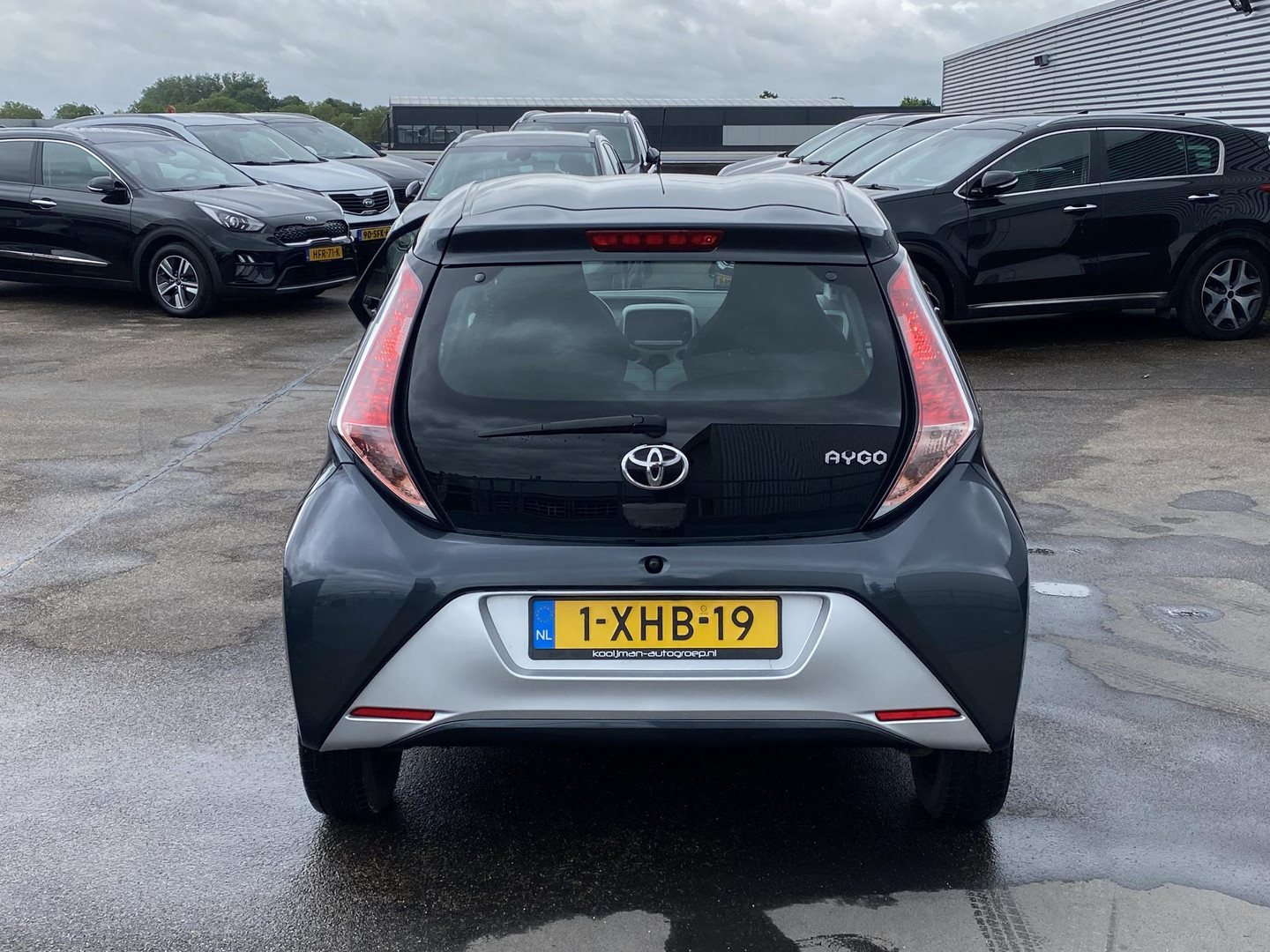 Toyota Aygo