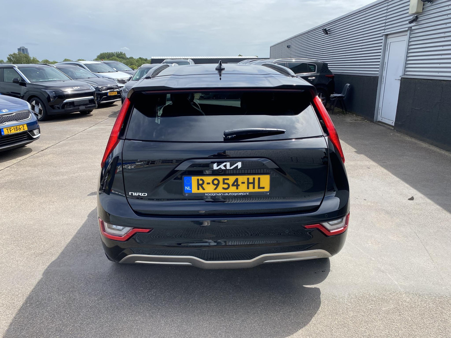 Kia Niro EV
