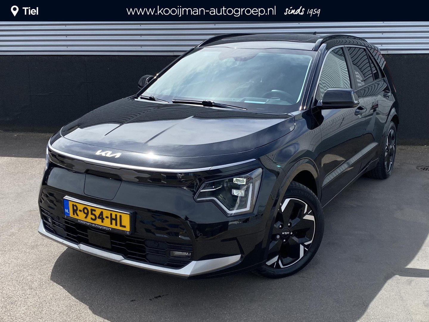 Kia Niro EV