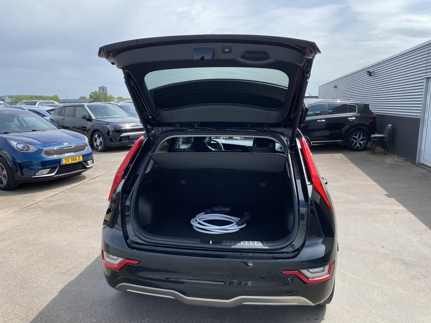 Kia Niro EV