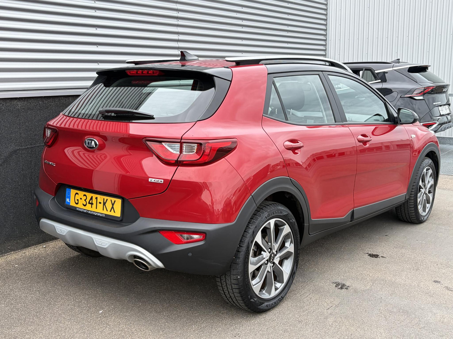 Kia Stonic