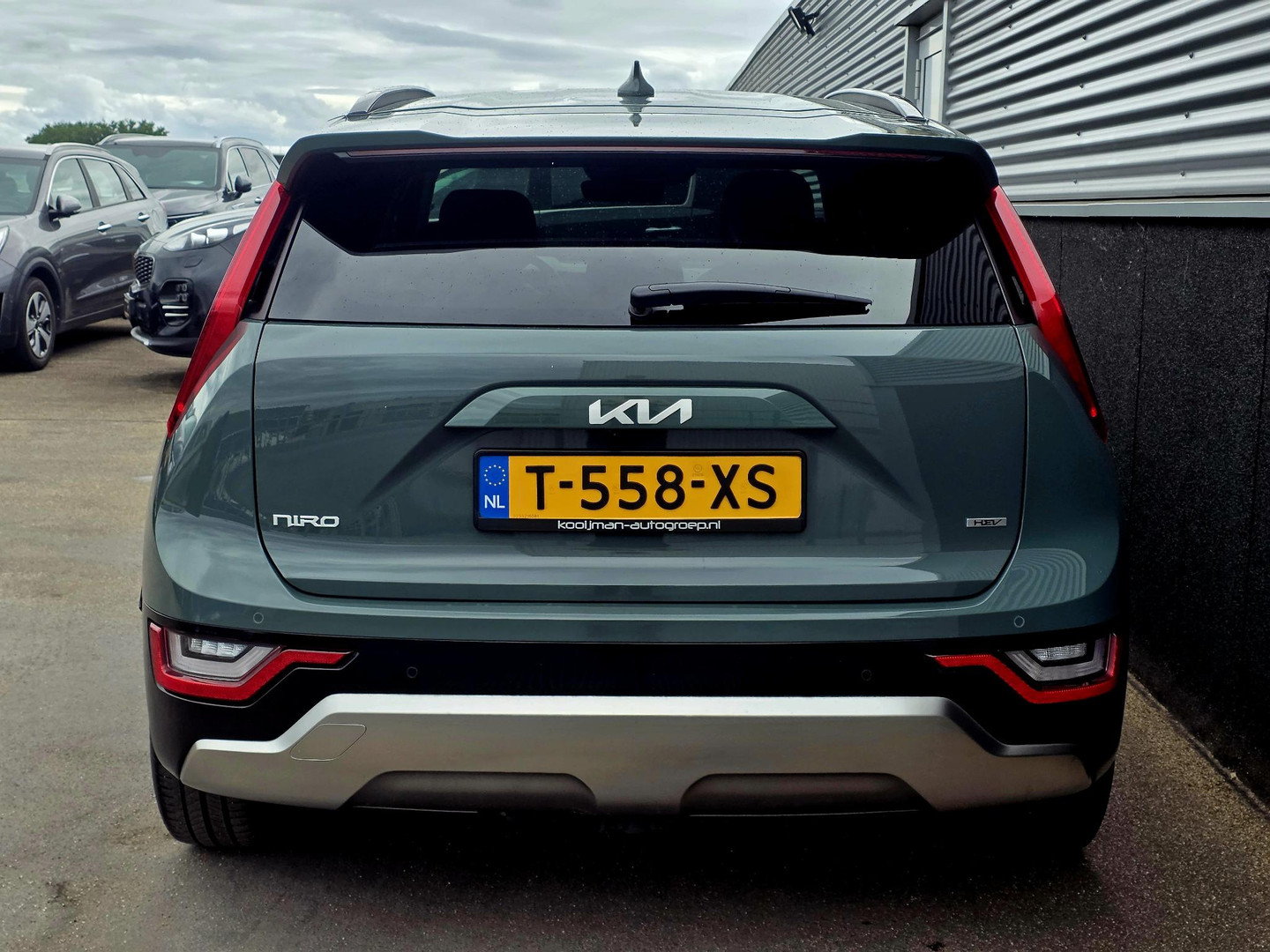 Kia Niro