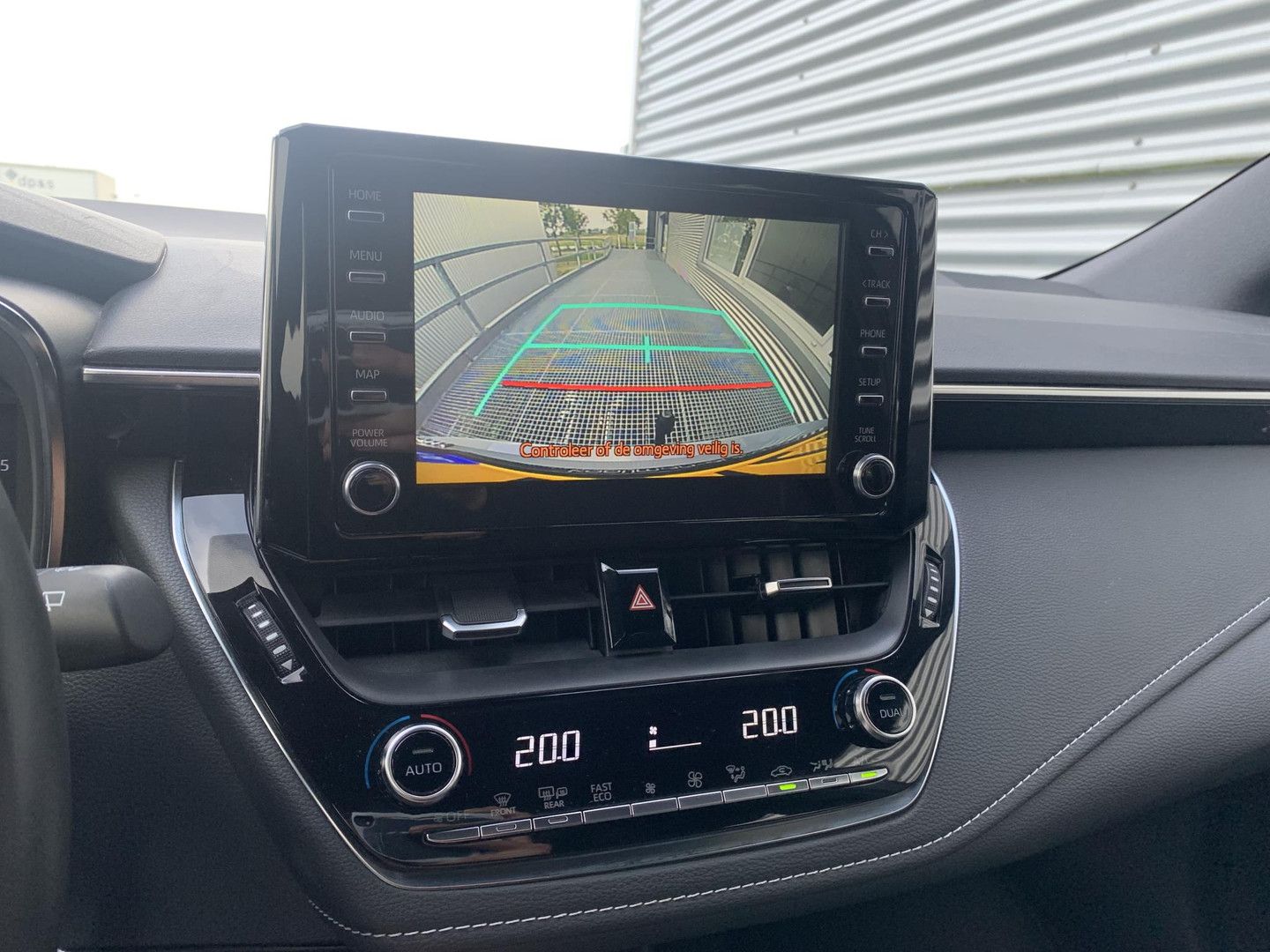 Toyota Corolla Touring Sports