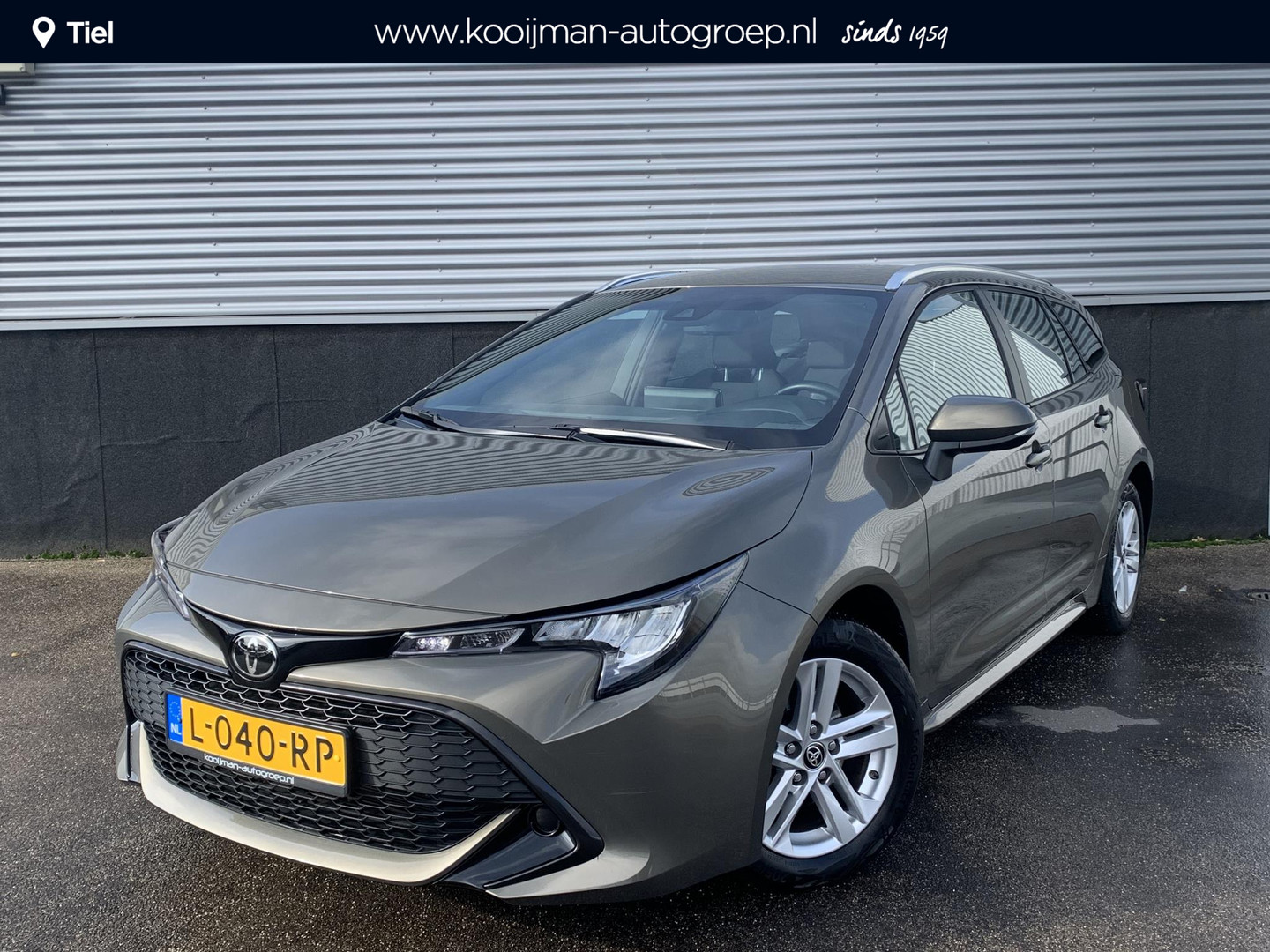 Toyota Corolla Touring Sports