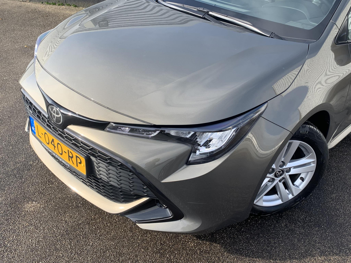 Toyota Corolla Touring Sports