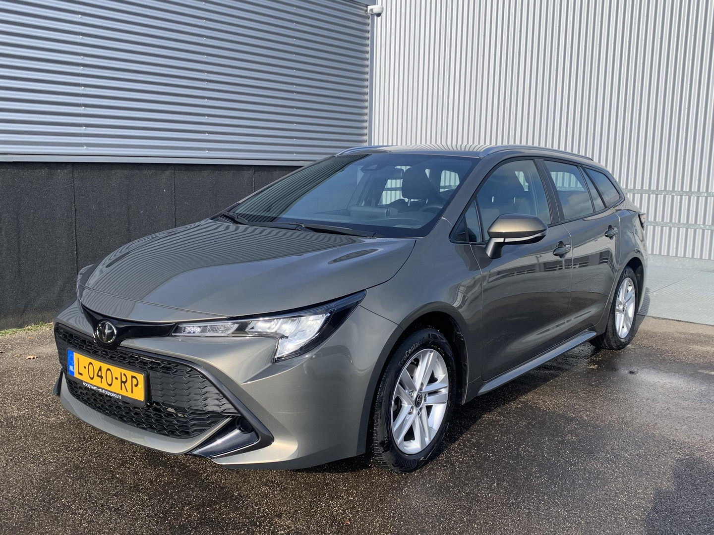 Toyota Corolla Touring Sports