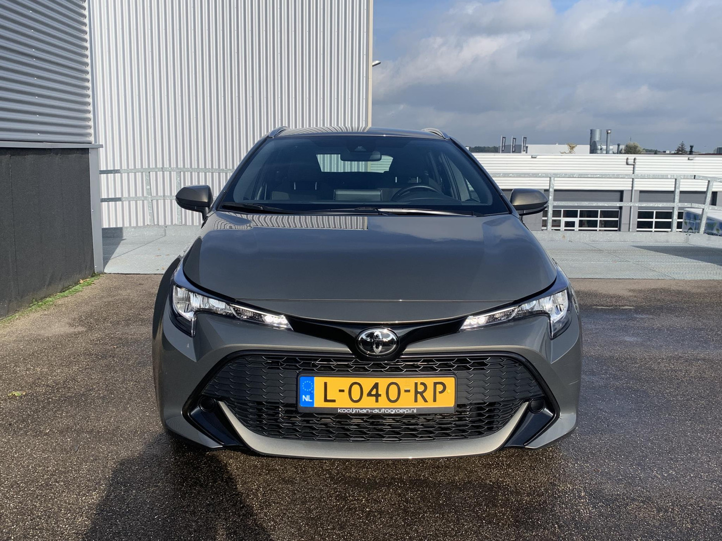 Toyota Corolla Touring Sports