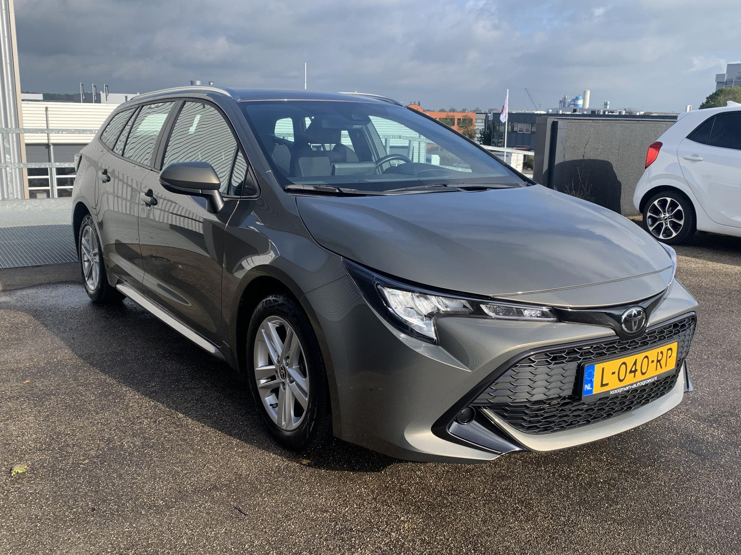 Toyota Corolla Touring Sports