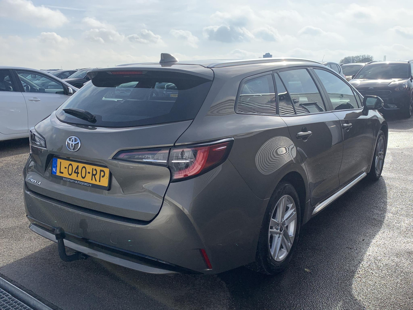Toyota Corolla Touring Sports