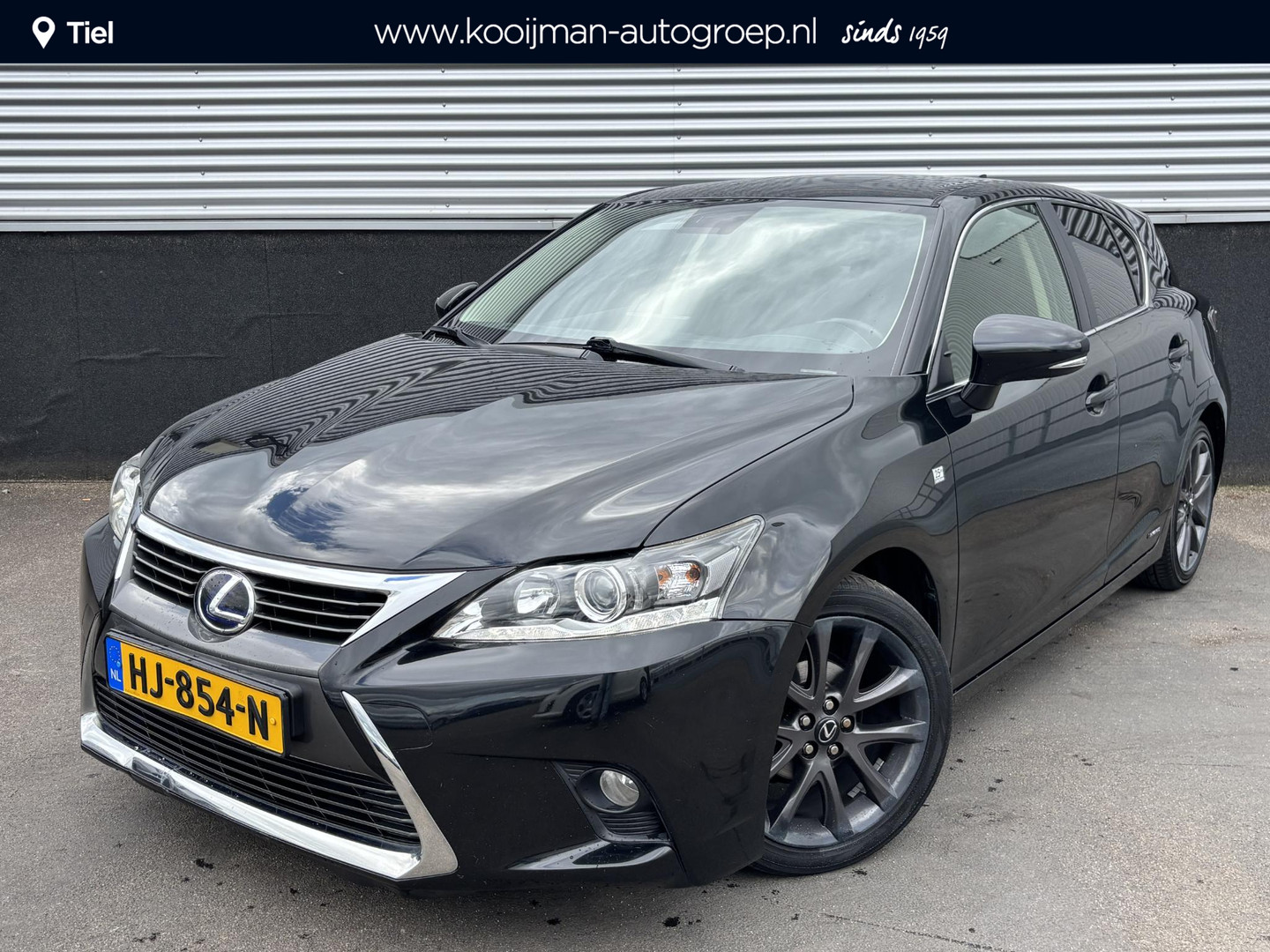 Lexus CT