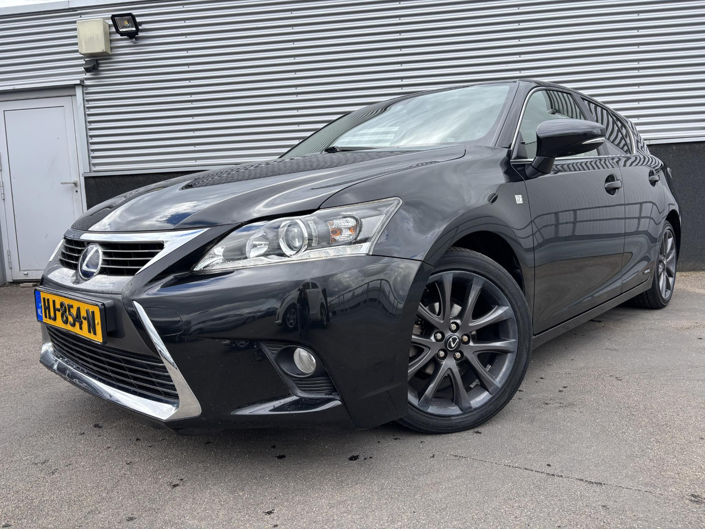 Lexus CT