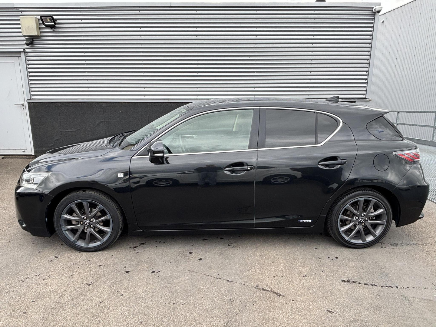 Lexus CT