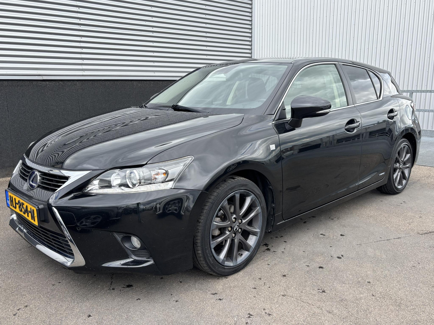 Lexus CT