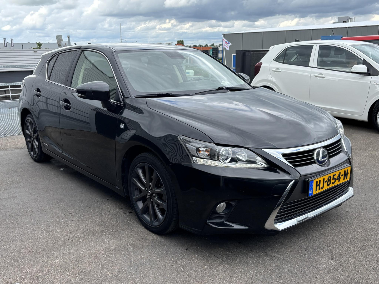 Lexus CT