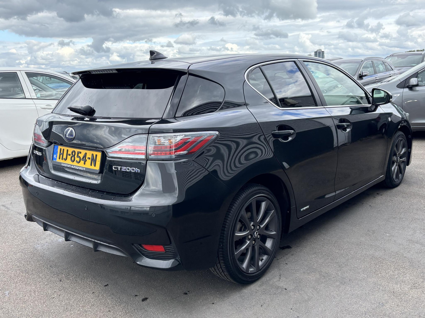 Lexus CT