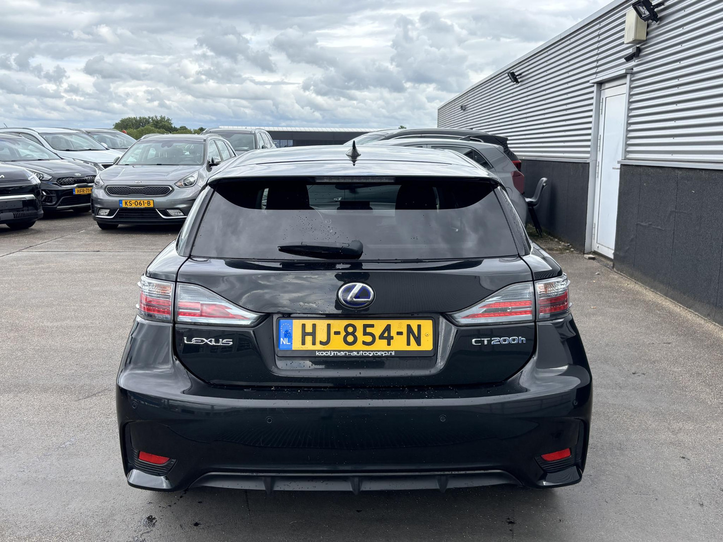 Lexus CT