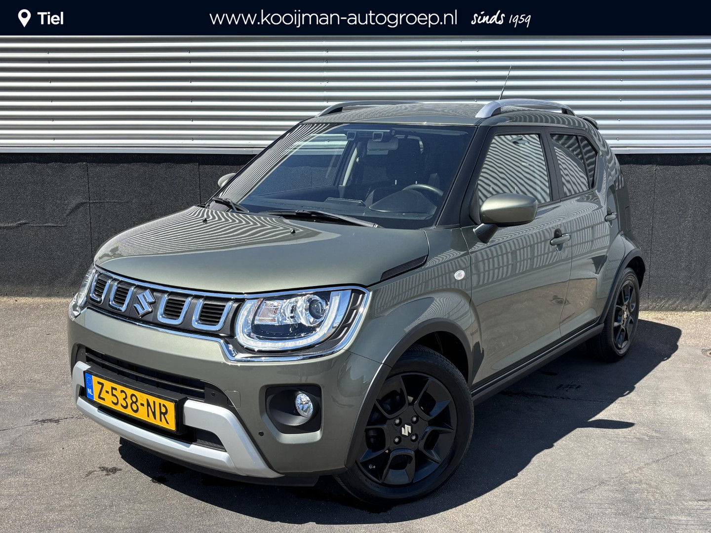 Suzuki Ignis