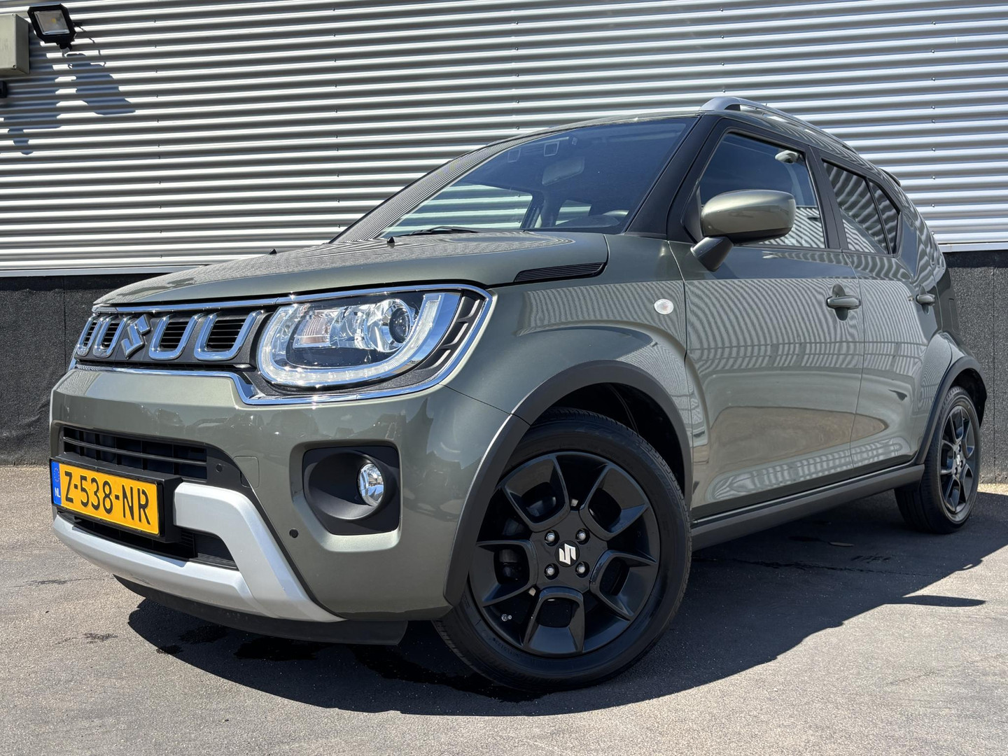 Suzuki Ignis