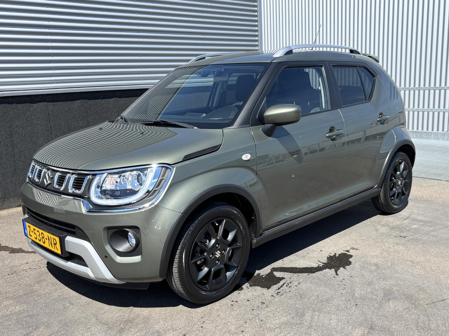 Suzuki Ignis