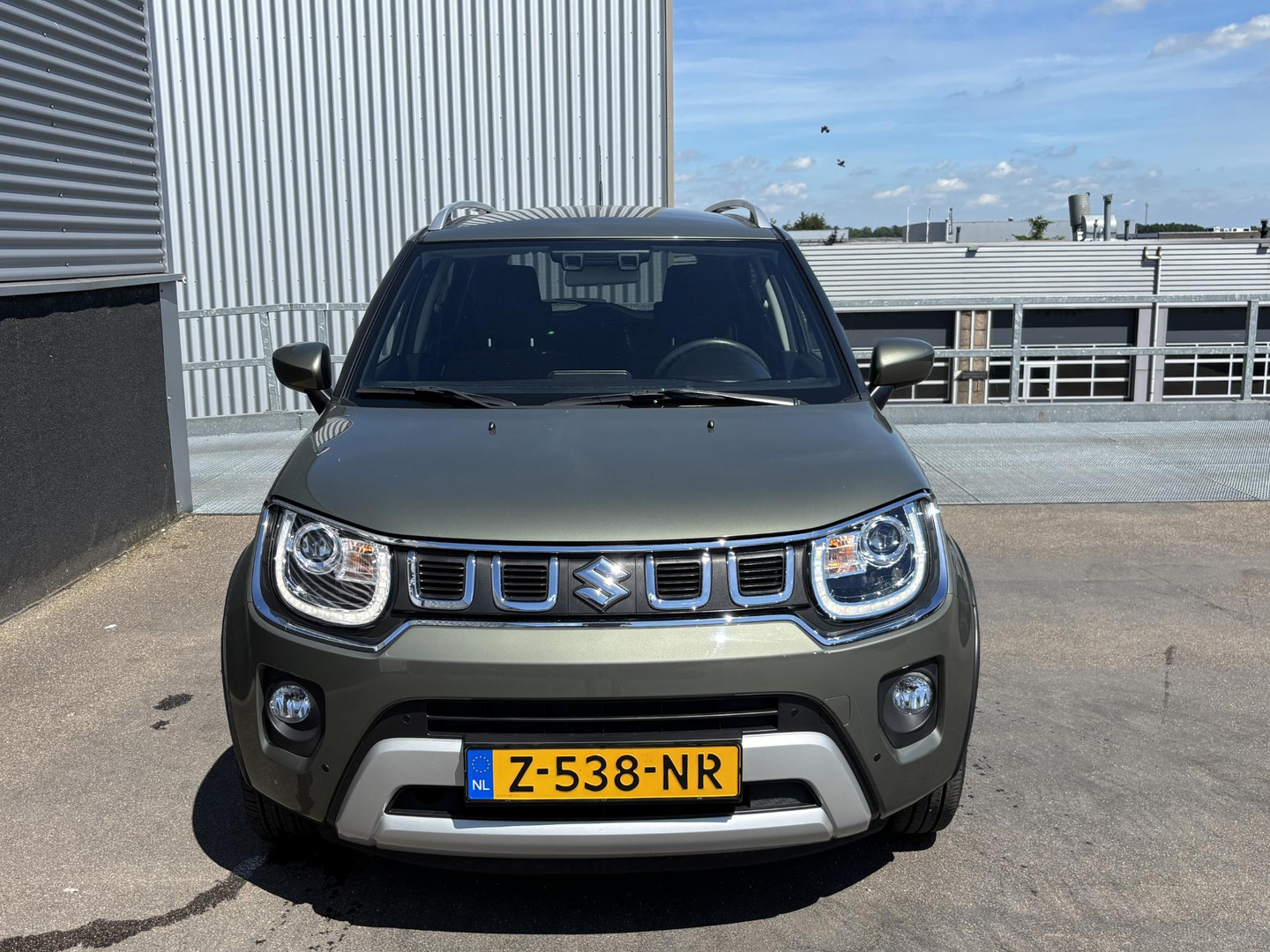 Suzuki Ignis