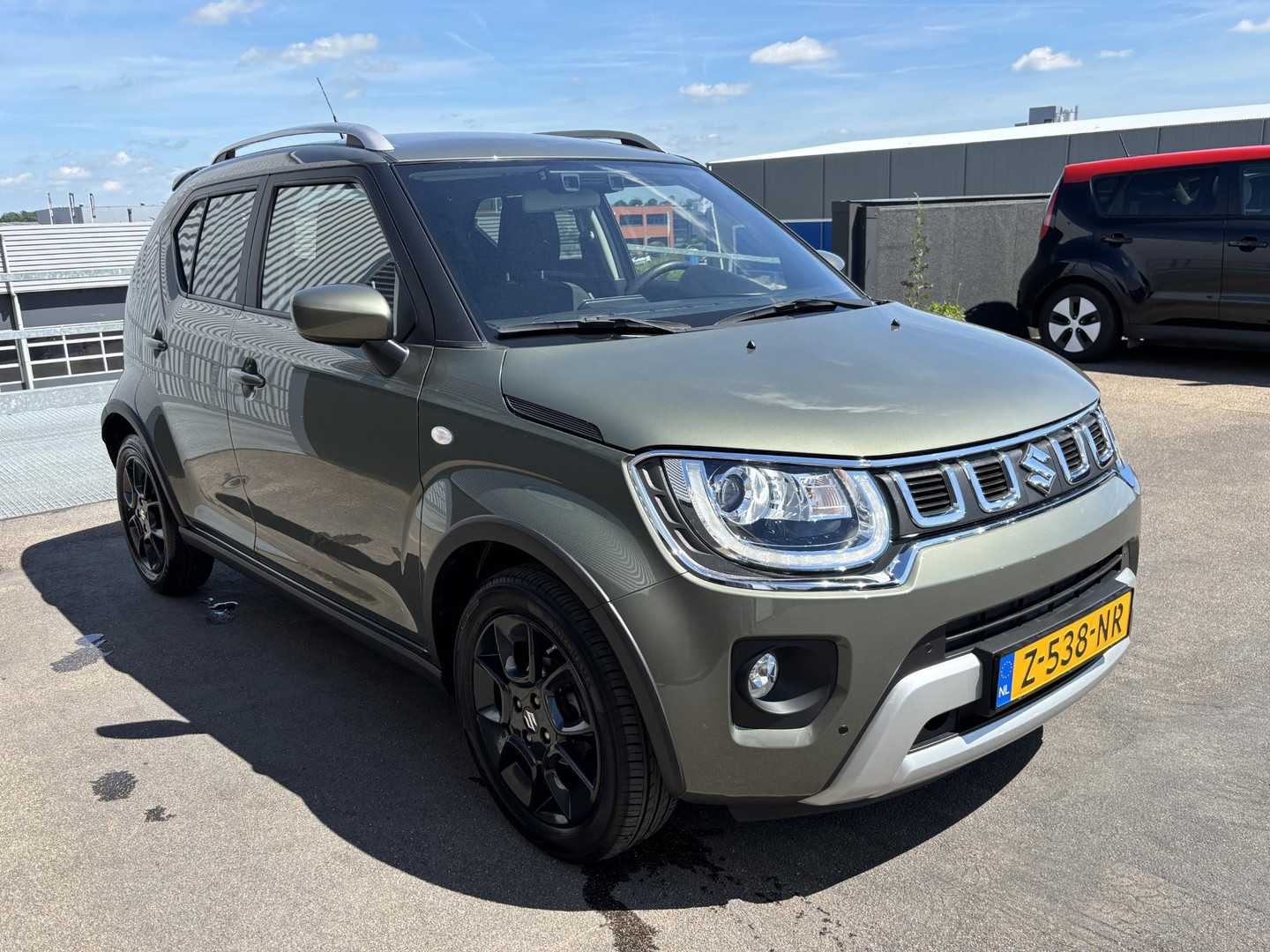 Suzuki Ignis