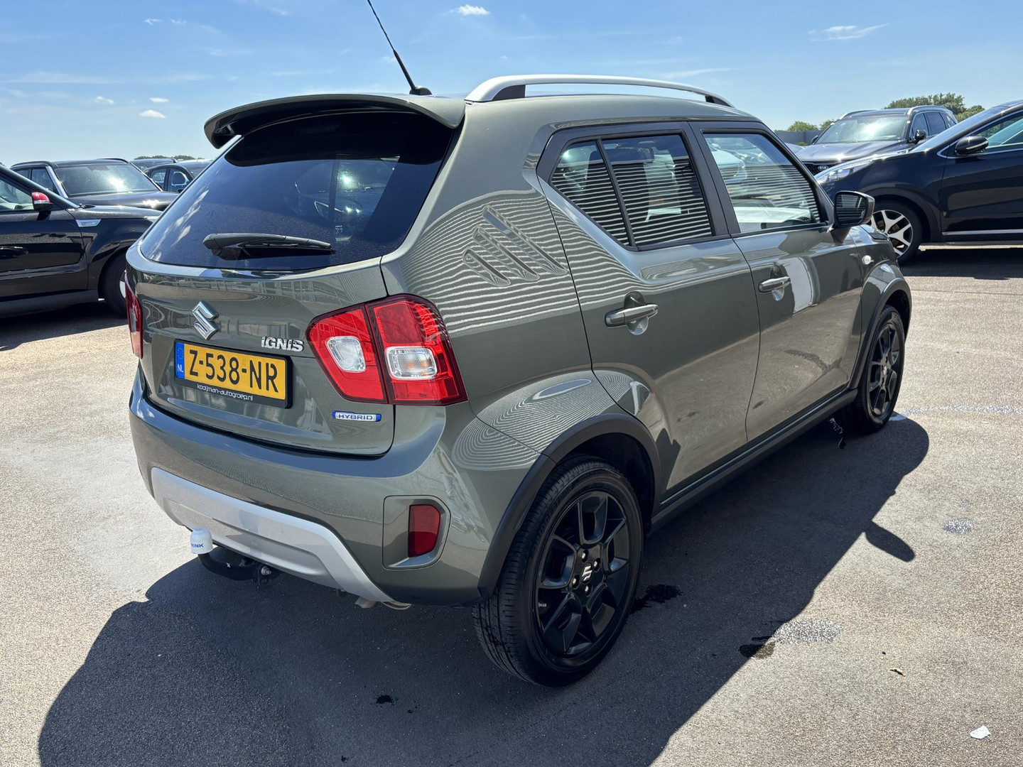 Suzuki Ignis