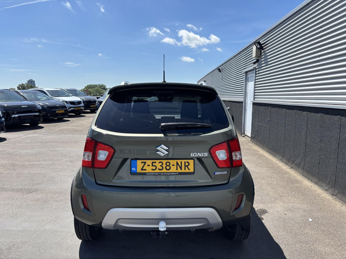Suzuki Ignis