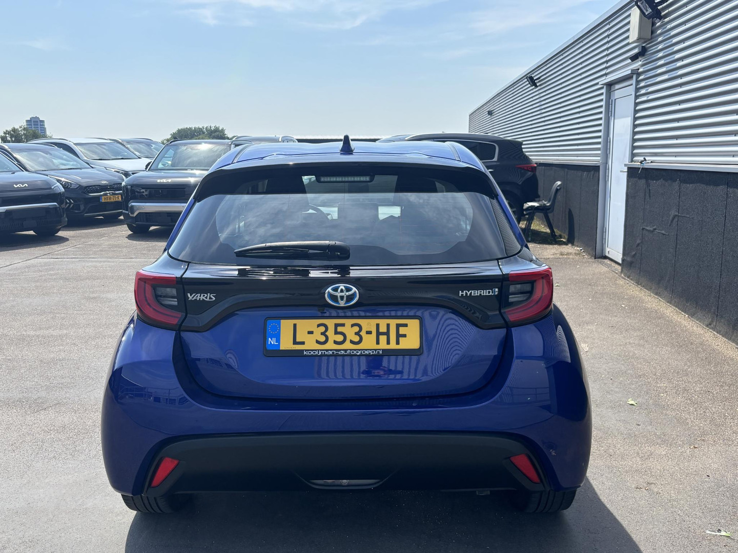 Toyota Yaris