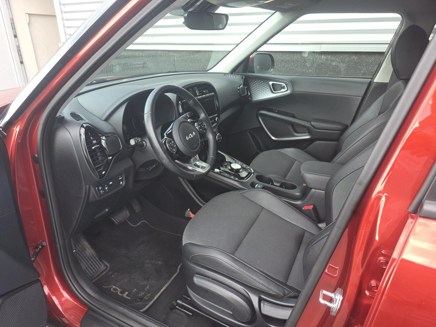Kia e-Soul