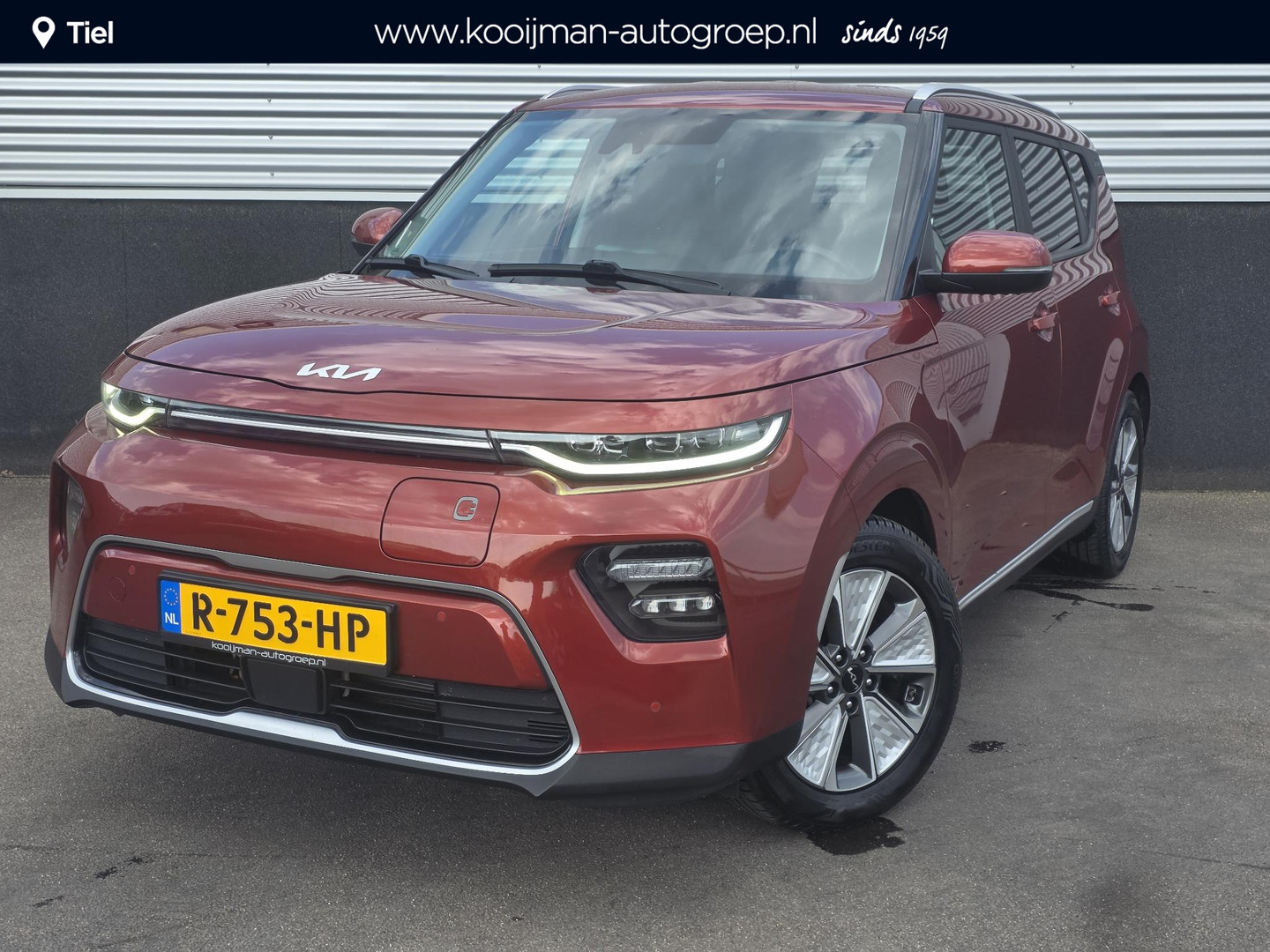 Kia e-Soul