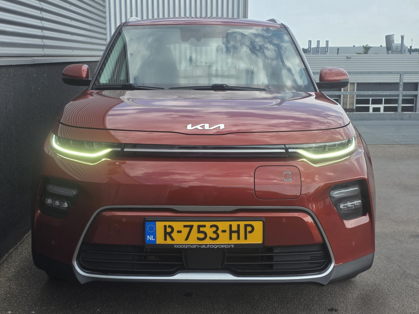 Kia e-Soul