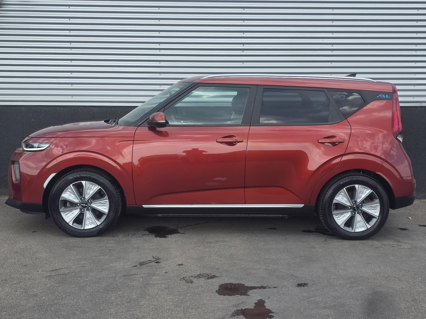 Kia e-Soul