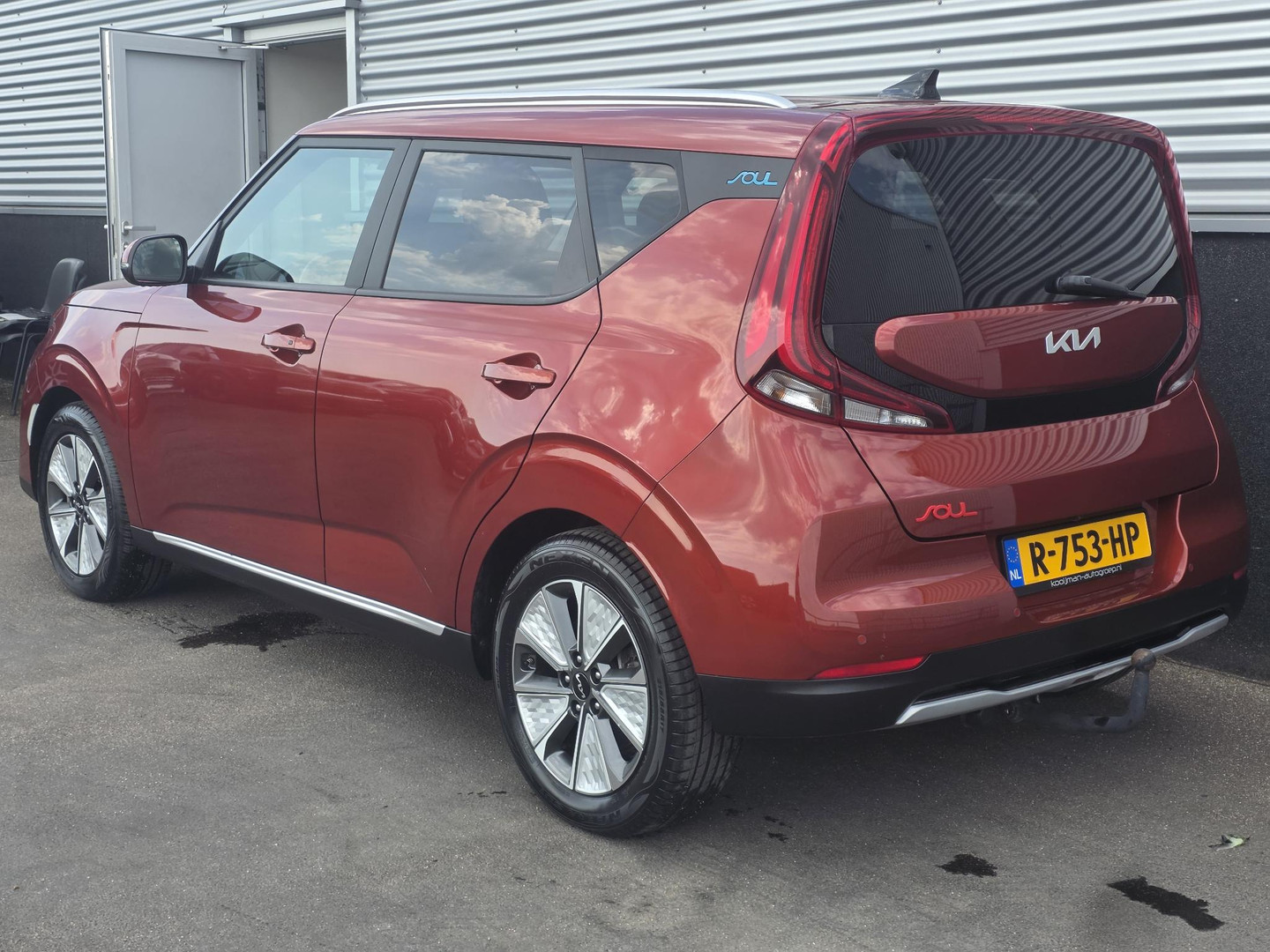Kia e-Soul