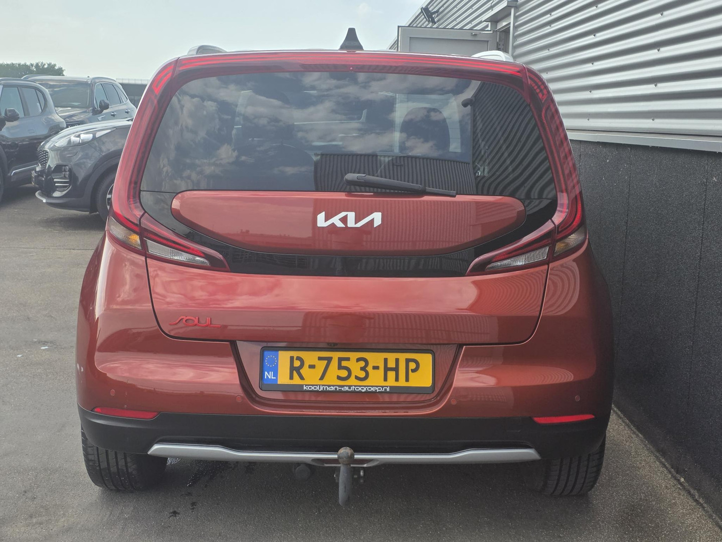 Kia e-Soul
