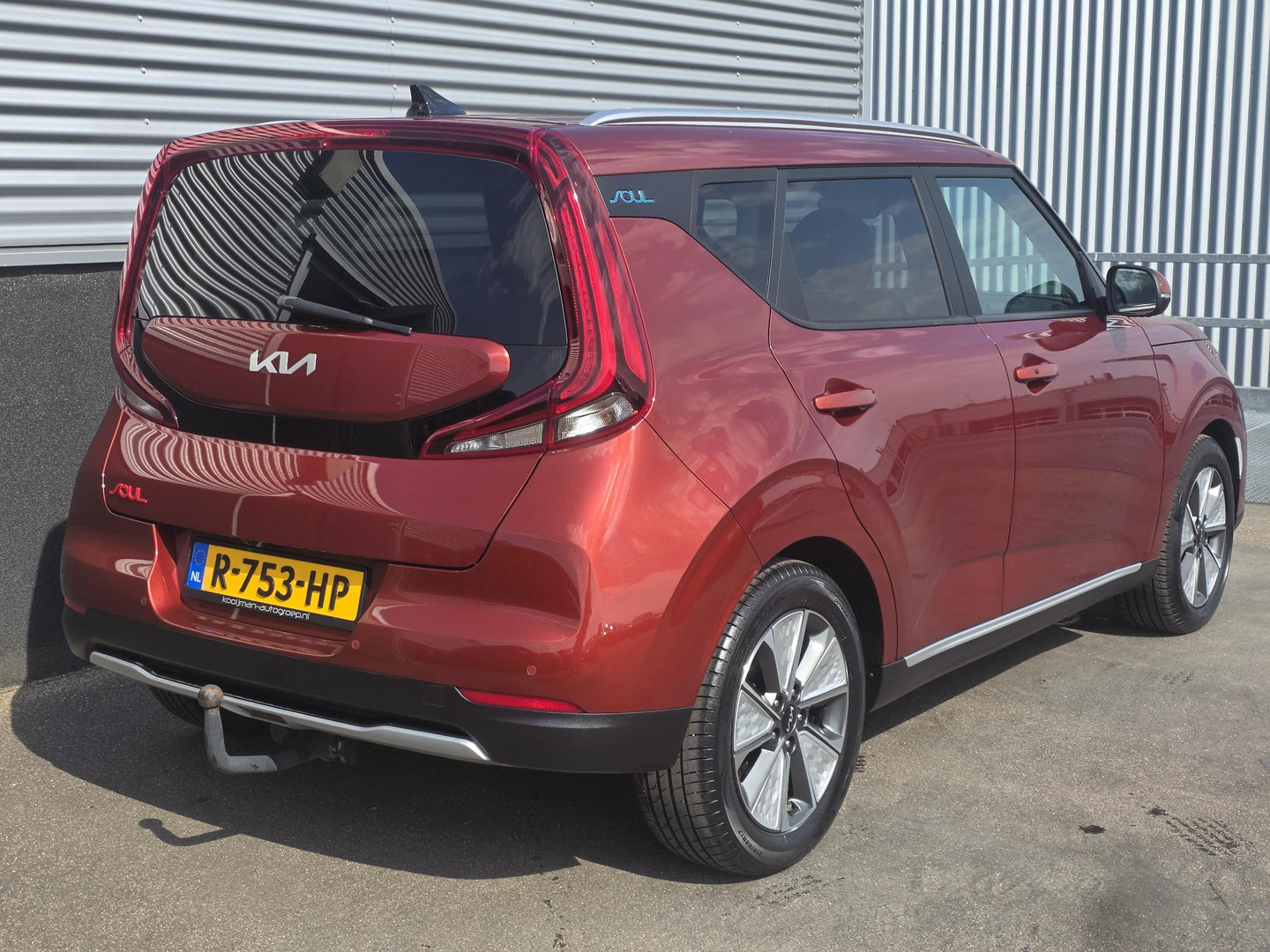 Kia e-Soul
