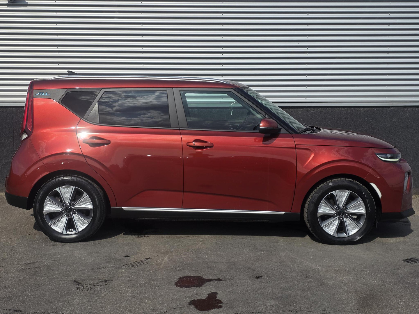 Kia e-Soul