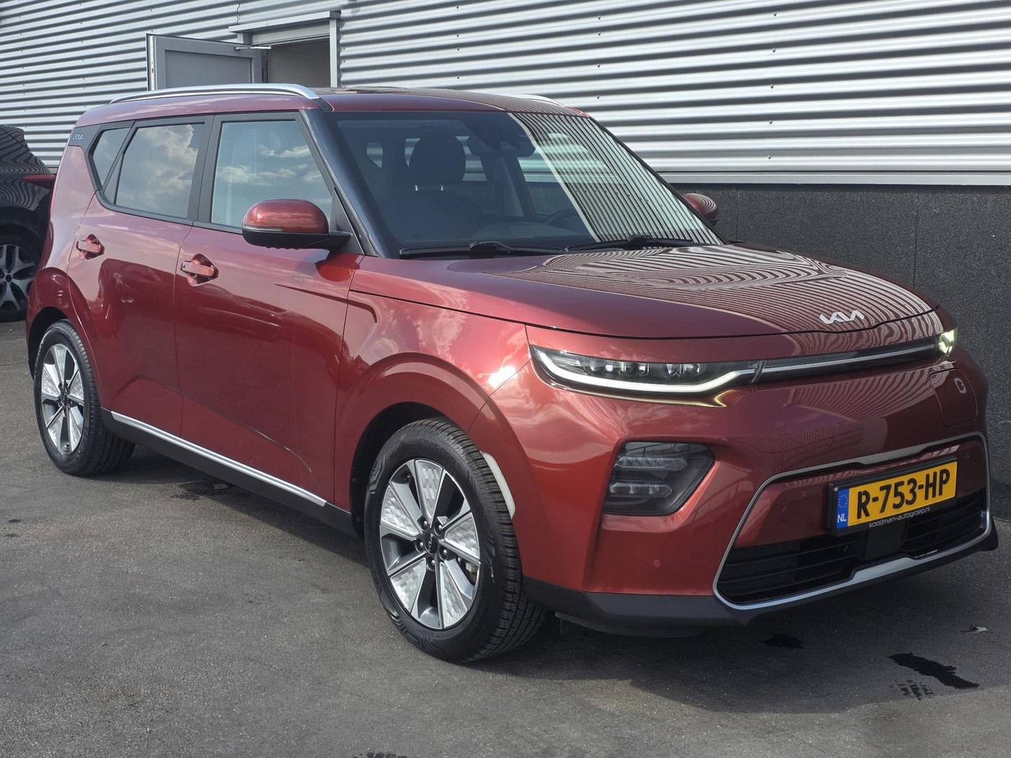 Kia e-Soul