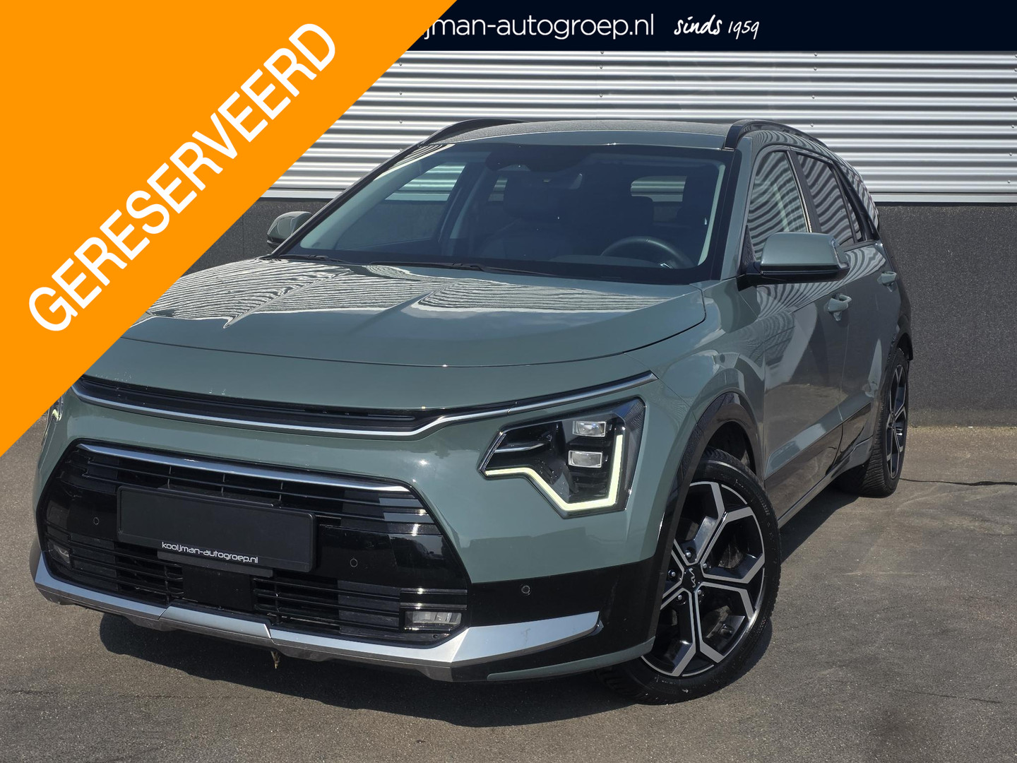 Kia Niro